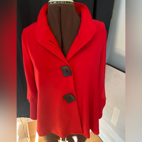 Joseph Ribkoff light jacket , size tag missing , small ? - Picture 6 of 10